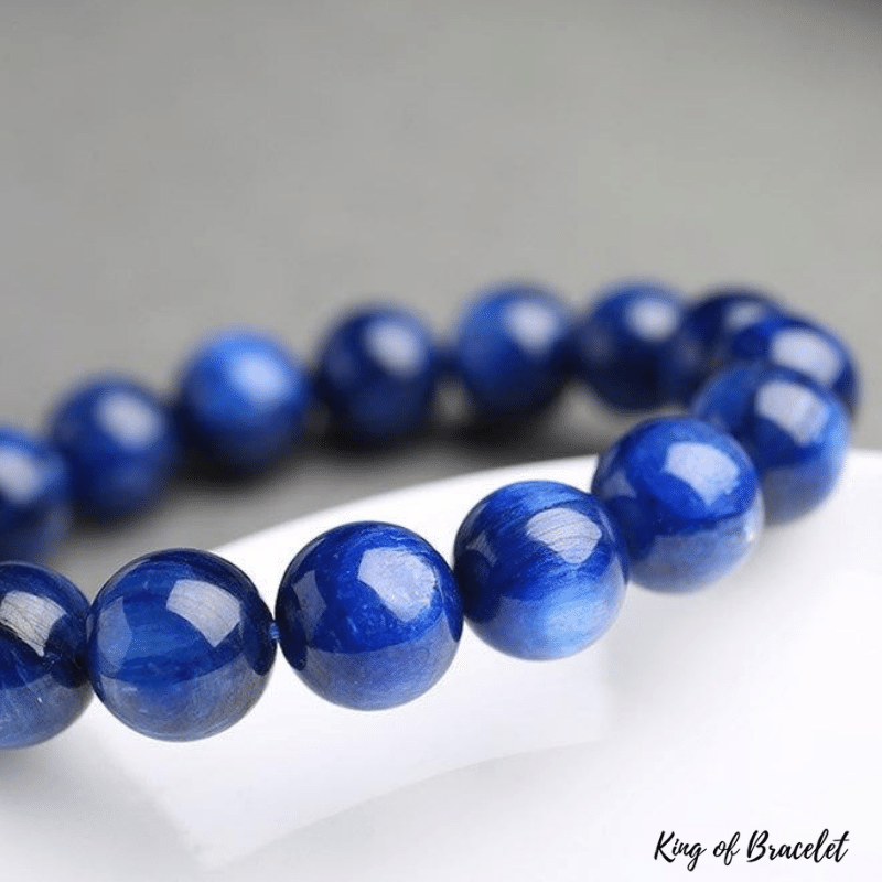 Bracelet en Kyanite Qualit¨¦ AAA+