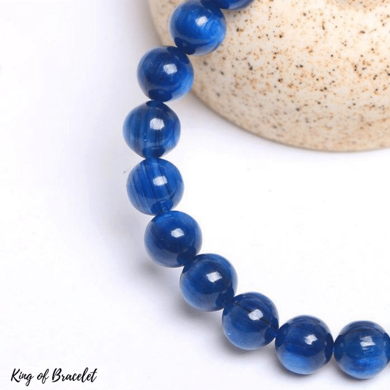 Bracelet en Kyanite Qualit¨¦ AAA+