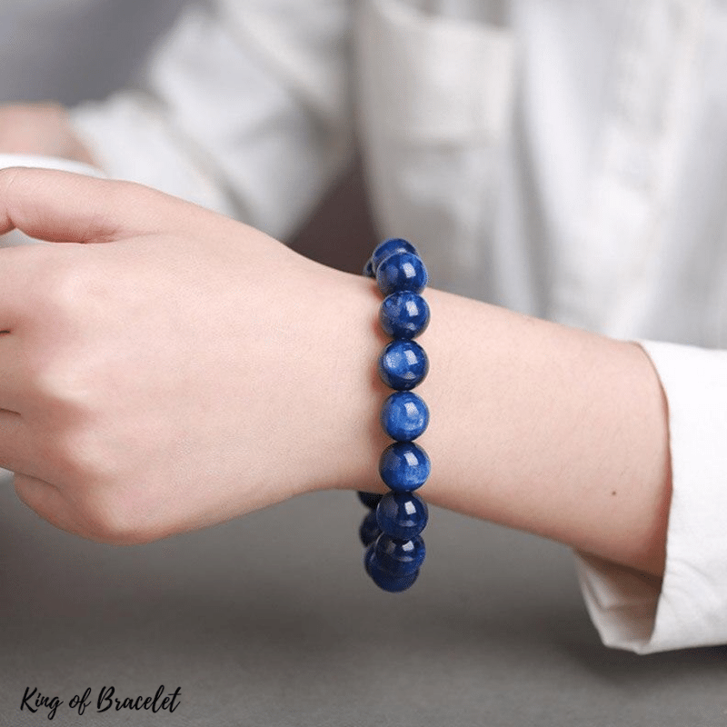 Bracelet en Kyanite Qualit¨¦ AAA+