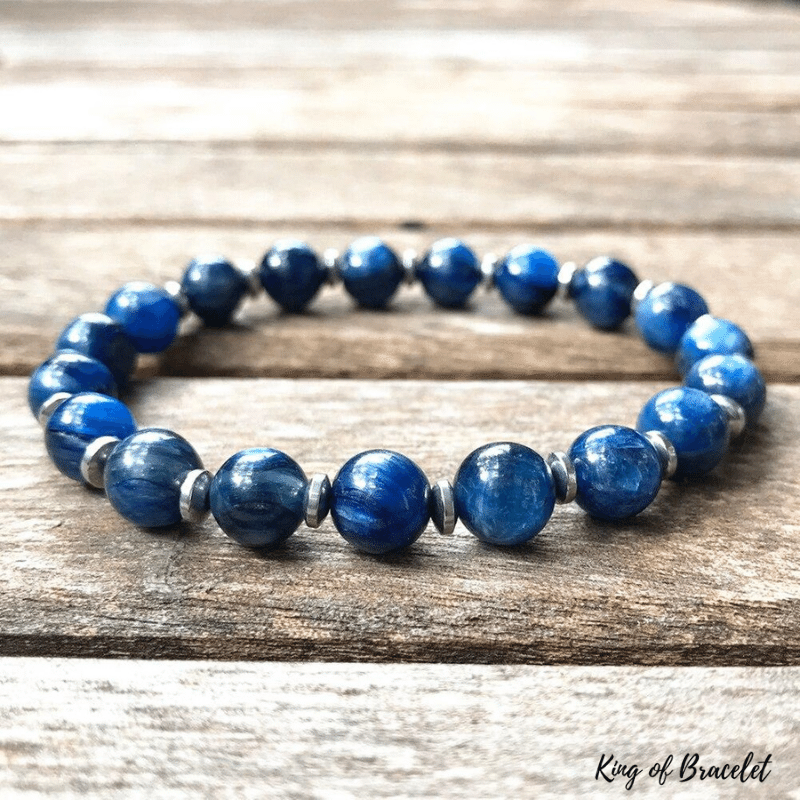 Bracelet en Kyanite