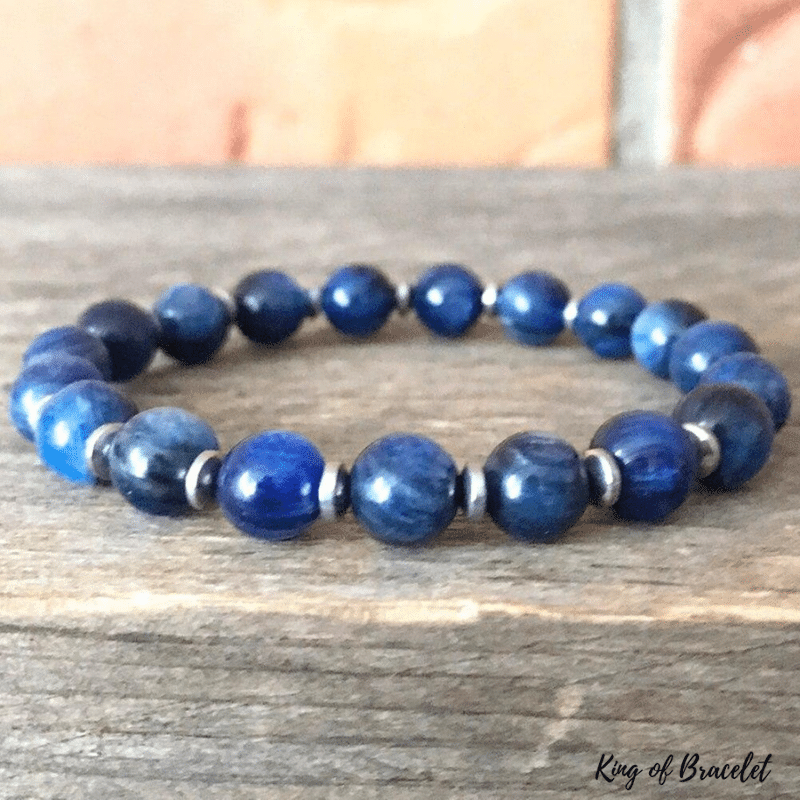 Bracelet en Kyanite