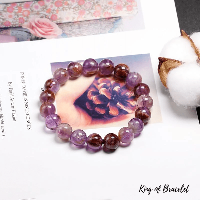 Bracelet en Auralite 23