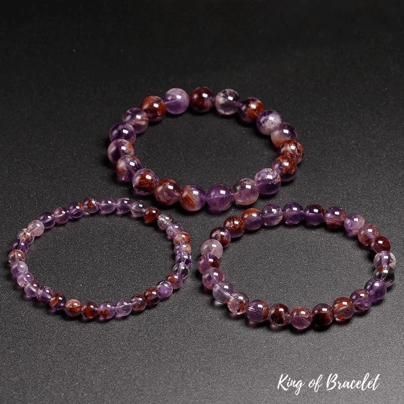 Bracelet en Auralite 23