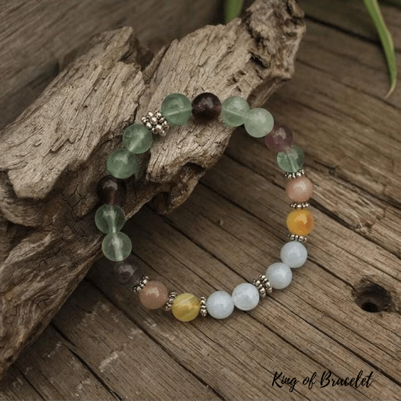 Bracelet Mala Tib¨¦tain Concentration et Communication