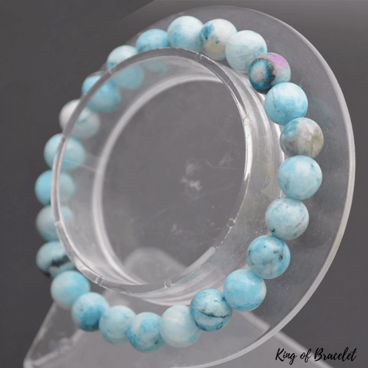 Bracelet en H¨¦mimorphite