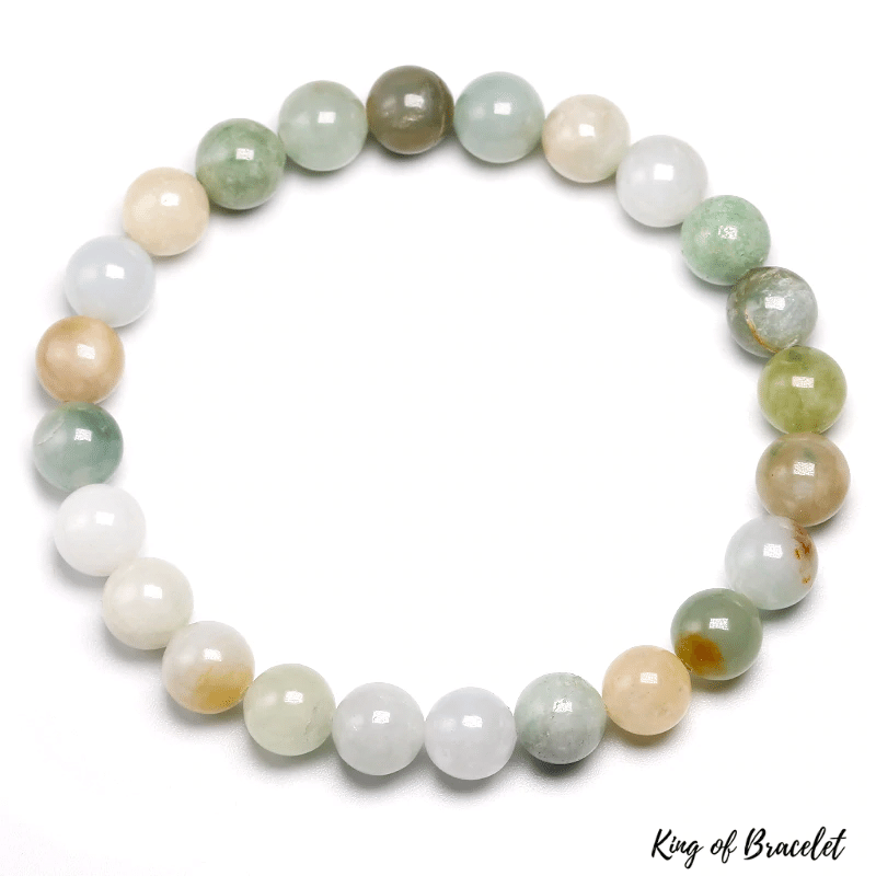 Bracelet en Jade Qualit¨¦ AAA+