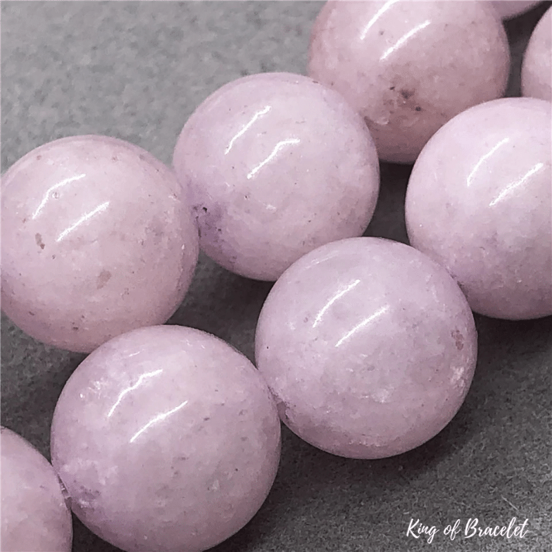 Bracelet en Kunzite Qualit¨¦ Sup¨¦rieure