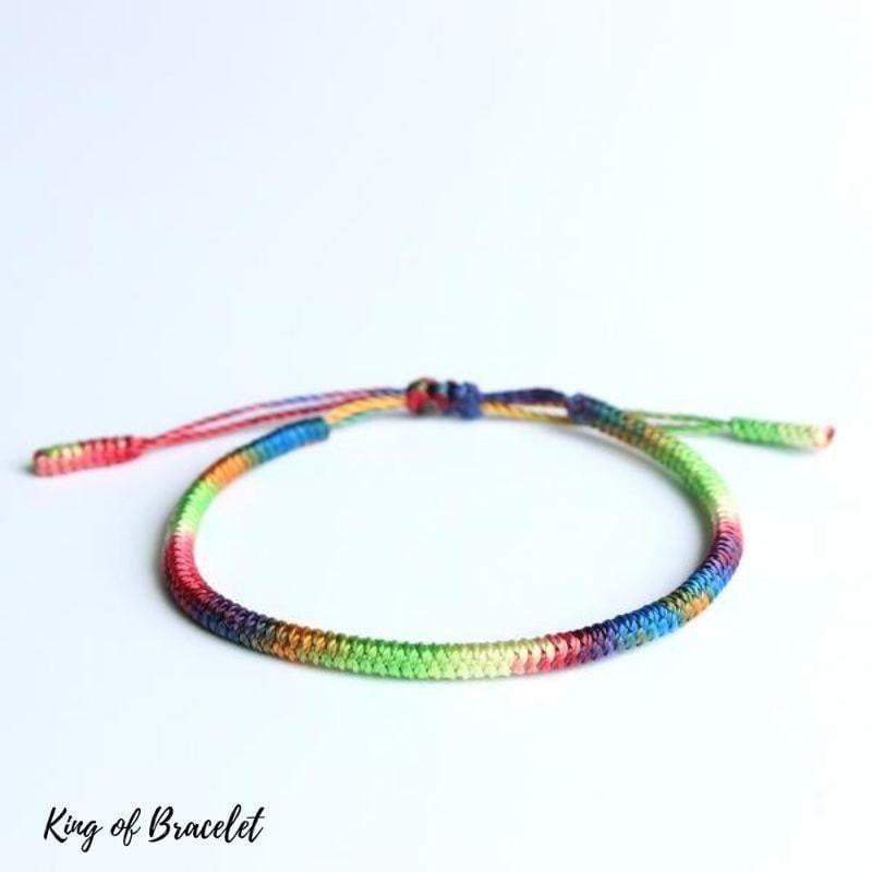 Bracelet Tib¨¦tain 7 Chakras