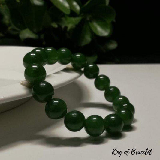 Bracelet en Jade Nephrite