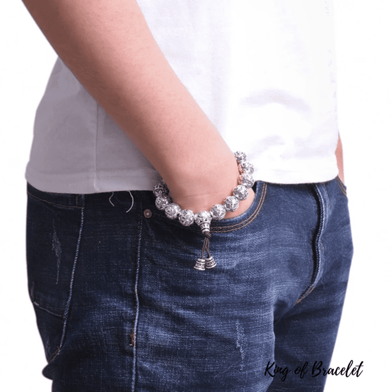 Bracelet Tib¨¦tain Traditionnel