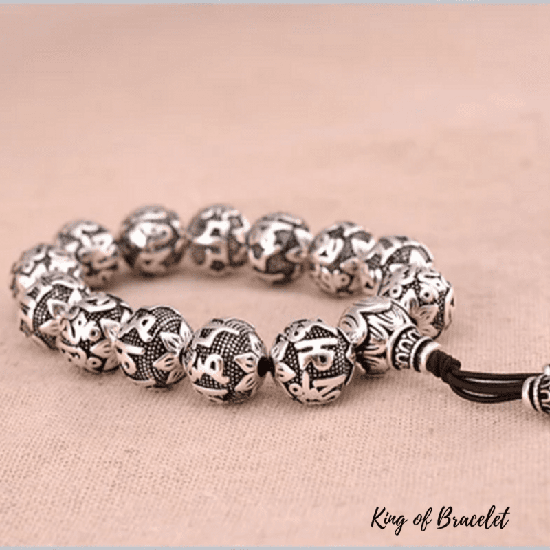 Bracelet Tib¨¦tain Traditionnel